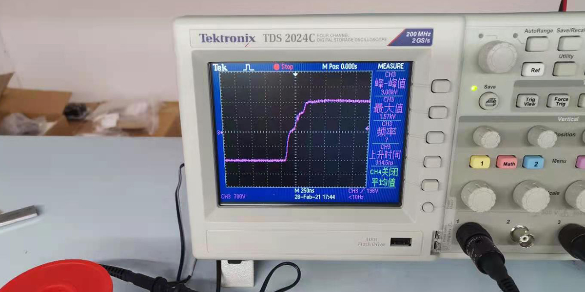 低損耗長壽命單極性脈沖電源 蘇州淵祿賦能電機驅動與電磁成型