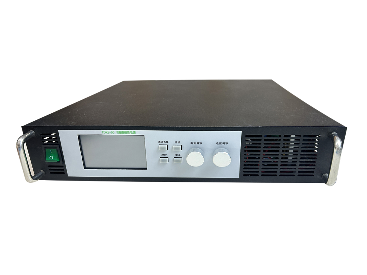 高精度恒流單極性脈沖電源 賦能半導體離子注入與納米材料改性