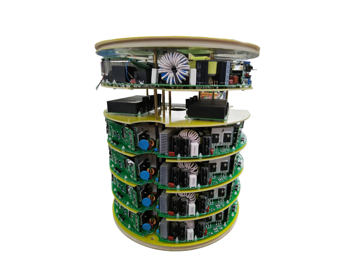 車規級寬溫逆變電源定制 適配新能源汽車配套與特種車輛